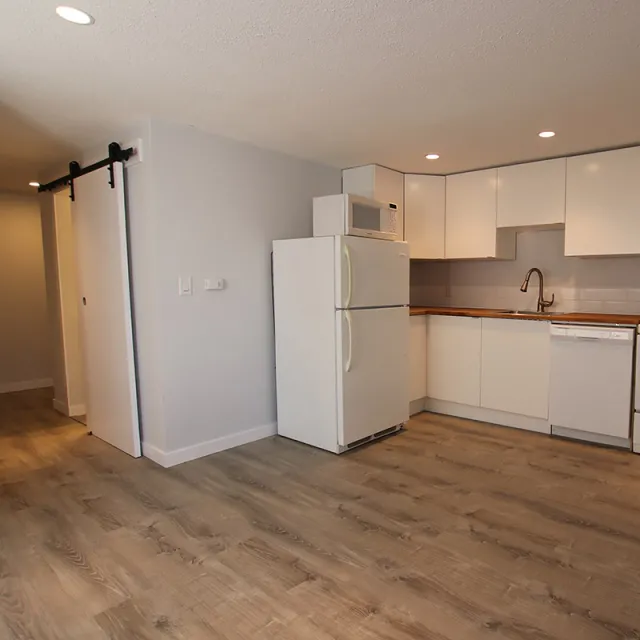 Metrotown - 1 Bedroom Basement For Rent in Burnaby 5027B Watling Street, Burnaby, BC