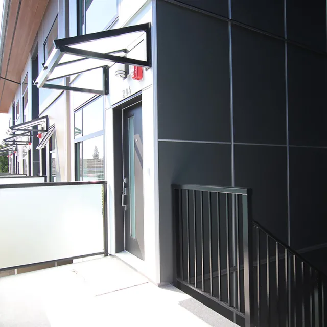 Me-Anta in Metrotown - 2 Bedroom Townhouse For Rent in Burnaby 204 - 7001 Royal Oak Avenue, Burnaby, BC