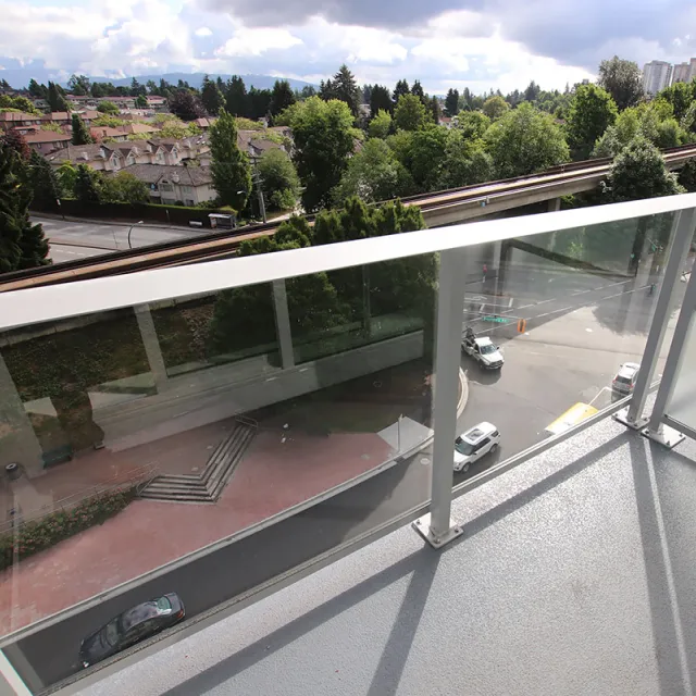 Wall Centre Central Park Tower 3 in Renfrew Collingwood - 1 Bedroom Apartment For Rent in Vancouver 1008 - 5470 Ormidale Street, Vancouver, BC