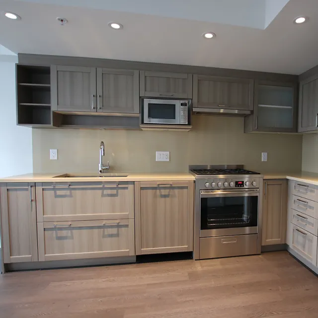 Wall Centre Central Park Tower 3 in Renfrew Collingwood - 1 Bedroom Apartment For Rent in Vancouver 1018 - 5470 Ormidale Street, Vancouver, BC