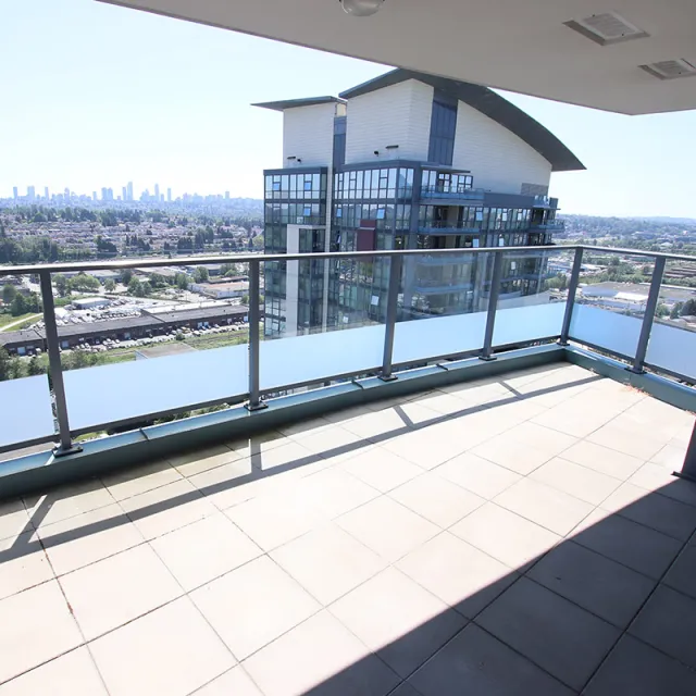 Legacy in Brentwood - 2 Bedroom Sub Penthouse For Rent in Burnaby 2903 - 2225 Holdom Avenue, Burnaby, BC