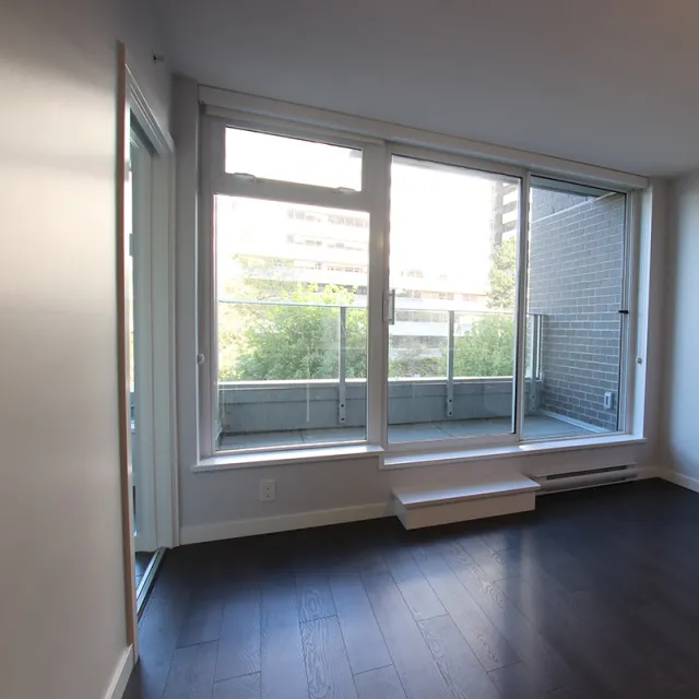 Wall Centre Central Park Tower 1 in Renfrew Collingwood - 1 Bedroom Apartment For Rent in Vancouver 310 - 5665 Boundary Road, Vancouver, BC, V5R 0E4