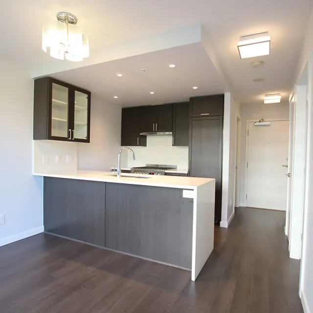 Wall Centre Central Park Tower 1 in Renfrew Collingwood - 1 Bedroom Apartment For Rent in Vancouver 310 - 5665 Boundary Road, Vancouver, BC, V5R 0E4