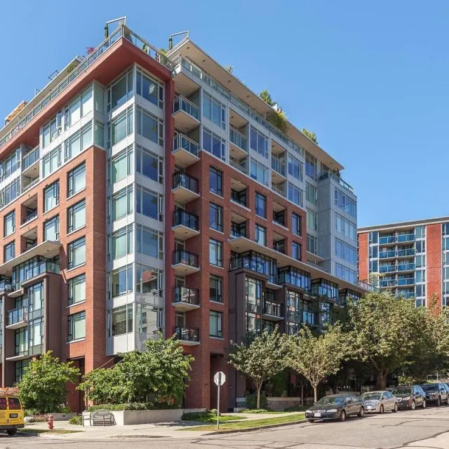 Social in Mount Pleasant East - Furnished 1 Bedroom Apartment For Rent in Vancouver 303 - 2321 Scotia Street, Vancouver, BC