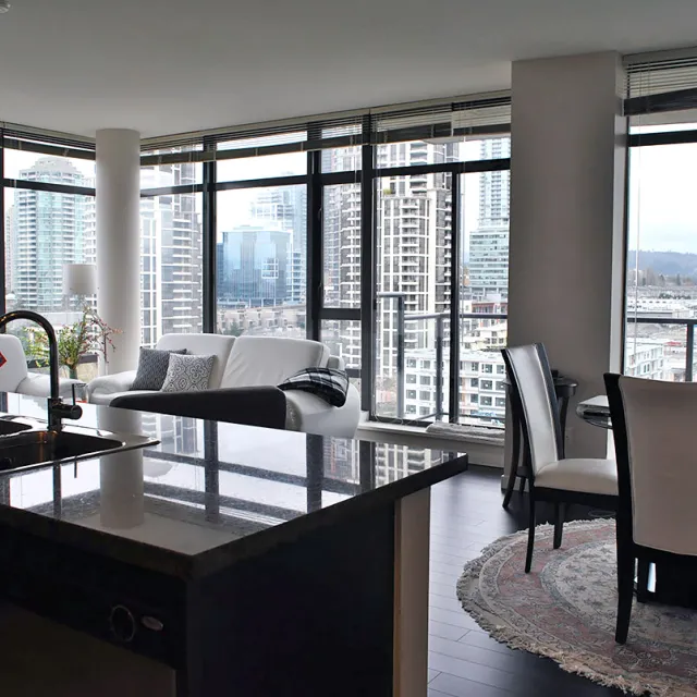 Oma 2 in Brentwood - 2 Bedroom Apartment For Rent in Burnaby 1403 - 4250 Dawson Street, Burnaby, BC