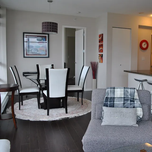 Oma 2 in Brentwood - 2 Bedroom Apartment For Rent in Burnaby 1403 - 4250 Dawson Street, Burnaby, BC