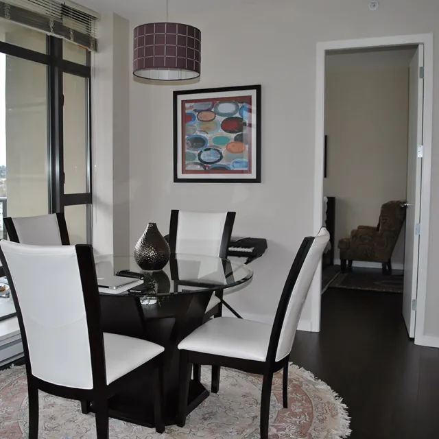 Oma 2 in Brentwood - 2 Bedroom Apartment For Rent in Burnaby 1403 - 4250 Dawson Street, Burnaby, BC