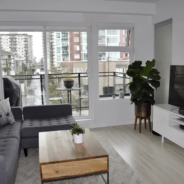 The Versatile Building in Lower Lonsdale - 1 Bedroom Apartment For Rent in North Vancouver 312 - 111 East 3rd Street, North Vancouver, BC