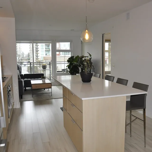 The Versatile Building in Lower Lonsdale - 1 Bedroom Apartment For Rent in North Vancouver 312 - 111 East 3rd Street, North Vancouver, BC