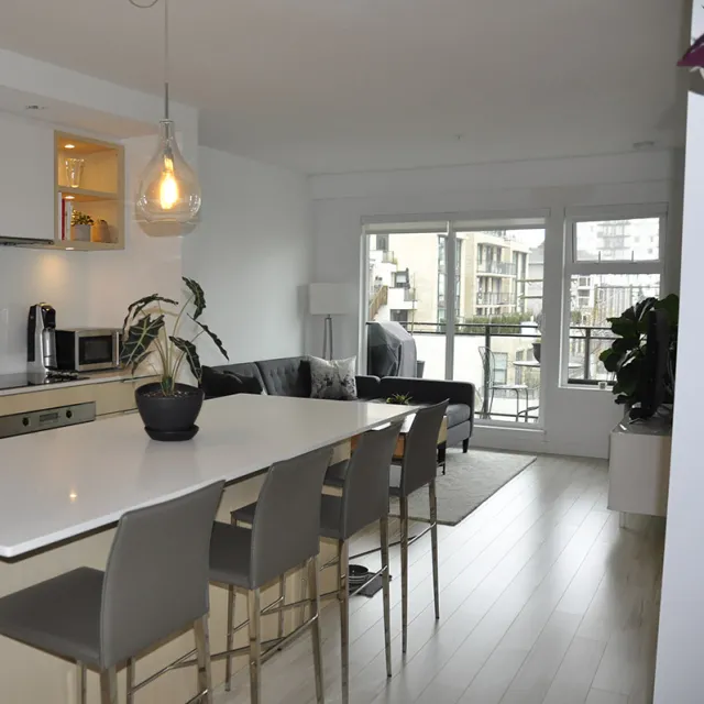 The Versatile Building in Lower Lonsdale - 1 Bedroom Apartment For Rent in North Vancouver 312 - 111 East 3rd Street, North Vancouver, BC