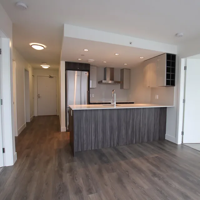 Epic at West in Olympic Village - 2 Bedroom Apartment For Rent in Vancouver 1607 - 1788 Columbia Street, Vancouver, BC