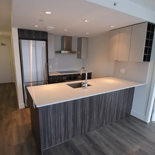 Epic at West in Olympic Village - 2 Bedroom Apartment For Rent in Vancouver 1607 - 1788 Columbia Street, Vancouver, BC