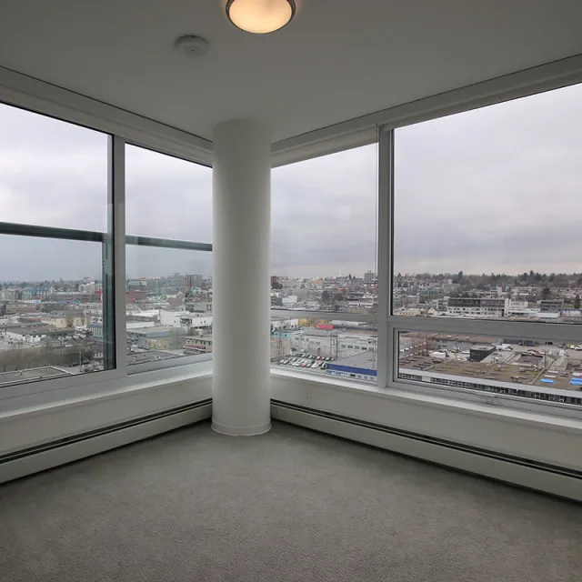 Epic at West in Olympic Village - 2 Bedroom Apartment For Rent in Vancouver 1607 - 1788 Columbia Street, Vancouver, BC