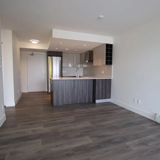 Epic at West in Olympic Village - 1 Bedroom Apartment For Rent in Vancouver 1609 - 1788 Columbia Street, Vancouver, BC