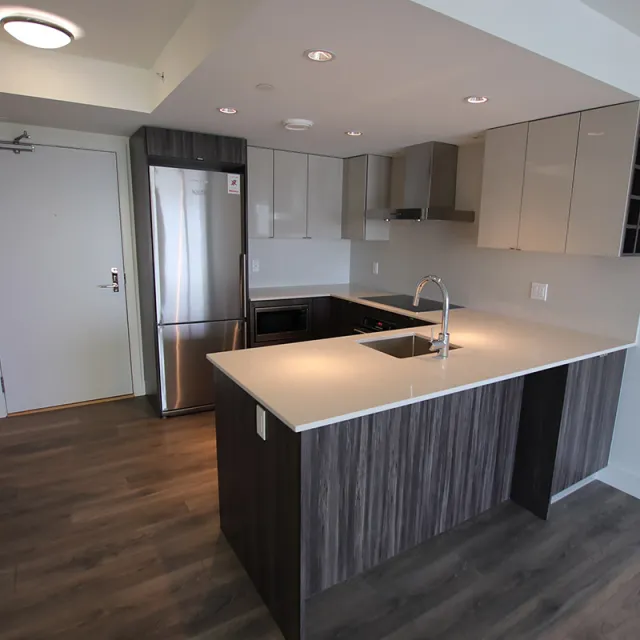 Epic at West in Olympic Village - 1 Bedroom Apartment For Rent in Vancouver 1609 - 1788 Columbia Street, Vancouver, BC