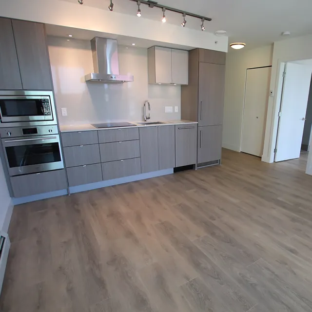 Epic at West in Olympic Village - 1 Bedroom Apartment For Rent in Vancouver 311 - 1788 Columbia Street, Vancouver, BC