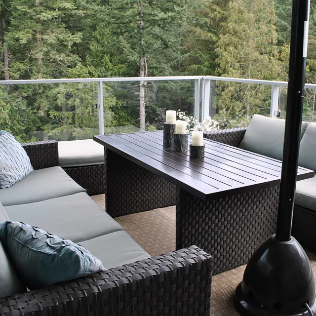 Binning Tower in UBC - 3 Bedroom Apartment For Rent in Vancouver at 1507 - 3355 Binning Road, Vancouver, BC