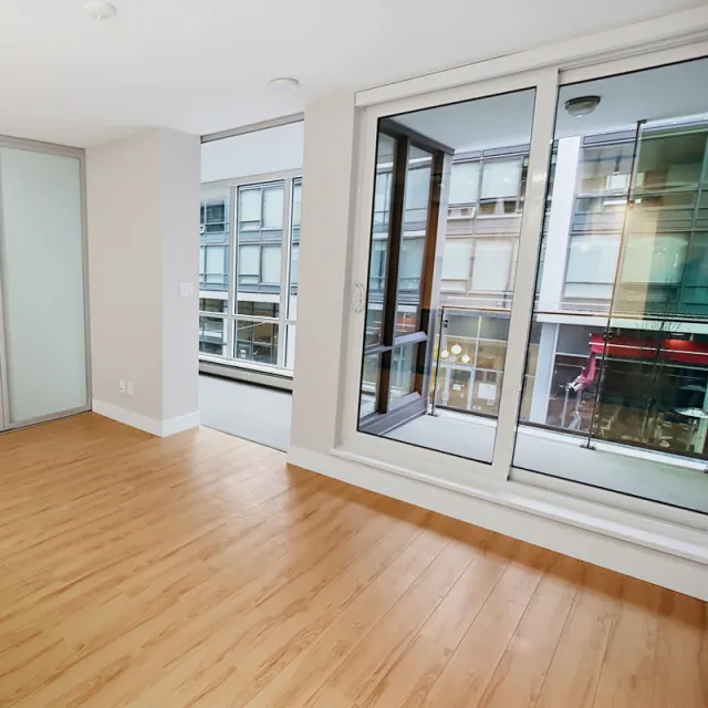 Tower Green at West in Olympic Village - 1 Bedroom Apartment For Rent in Vancouver 206 - 159 West 2nd Avenue, Vancouver, BC, V5Y 1B8
