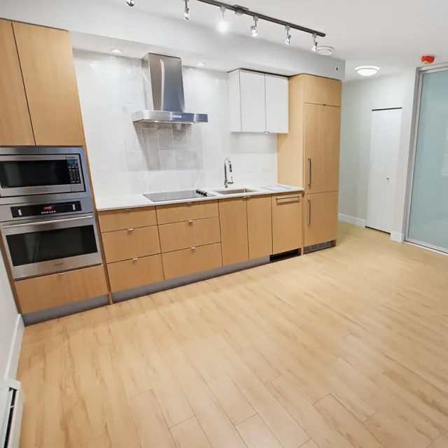 Tower Green at West in Olympic Village - 1 Bedroom Apartment For Rent in Vancouver 206 - 159 West 2nd Avenue, Vancouver, BC, V5Y 1B8