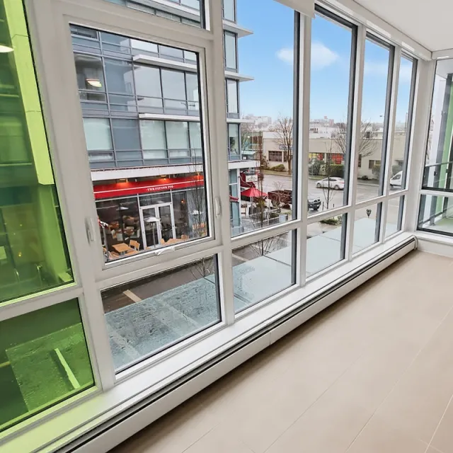 Tower Green at West in Olympic Village - 1 Bedroom Apartment For Rent in Vancouver 206 - 159 West 2nd Avenue, Vancouver, BC, V5Y 1B8