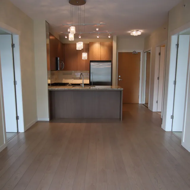 Capstone in Lower Lonsdale - 2 Bedroom Apartment For Rent in North Vancouver 212 - 135 2nd Street West, North Vancouver, BC