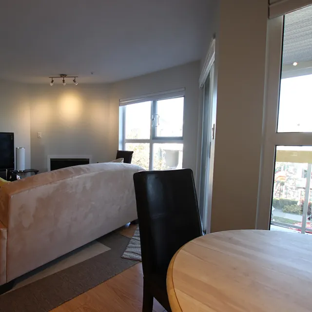 Heather Park in Fairview - 1 Bedroom Apartment For Rent in Vancouver 17 - 704 West 7th Avenue, Vancouver, BC
