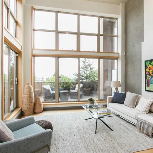 WSix in South Granville - 1 Bedroom Live Work Loft For Rent in Vancouver at 403 - 1529 West 6th Avenue, Vancouver, BC