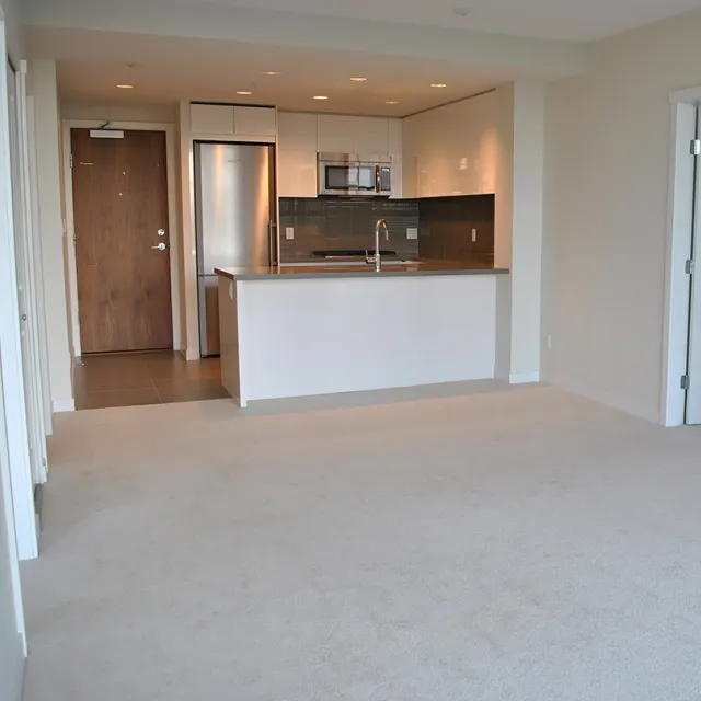 Chancellor in Metrotown - 2 Bedroom Apartment For Rent in Burnaby 707 - 4880 Bennett Street, Burnaby, BC