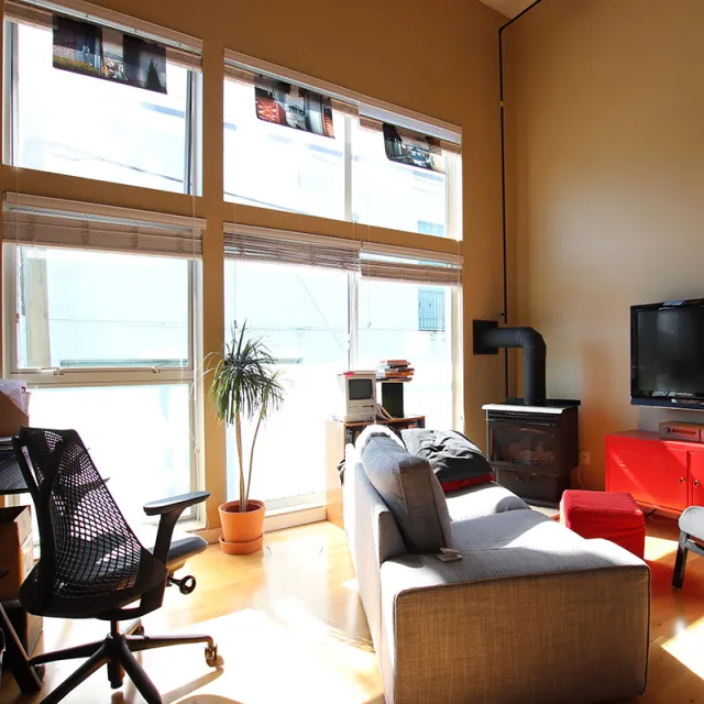 Watershed in Mount Pleasant East - Furnished 1 Bedroom Loft For Rent in Vancouver 310 - 228 East 4th Avenue, Vancouver, BC