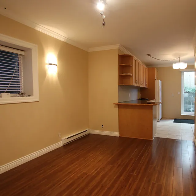 Central Coquitlam - 1 Bedroom Basement For Rent in Coquitlam 3166 Pier Drive, Coquitlam, BC
