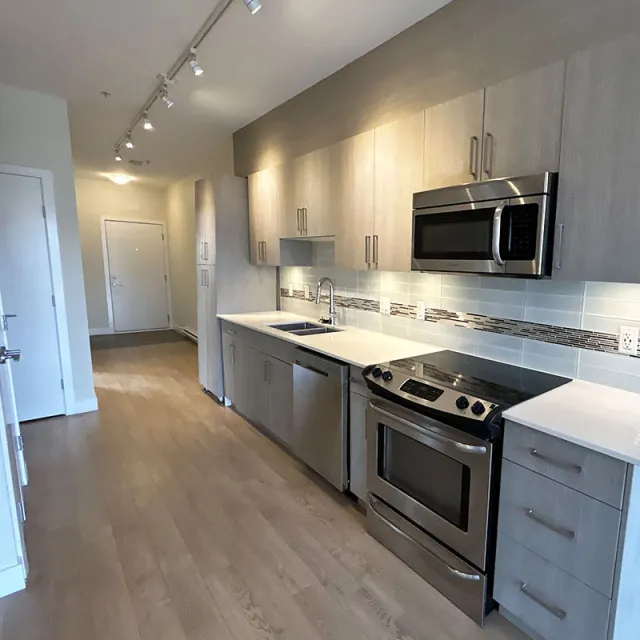 View 388 in Hastings Sunrise - 1 Bedroom Apartment For Rent in Vancouver at PH9 - 388 Kootenay Street, Vancouver, BC