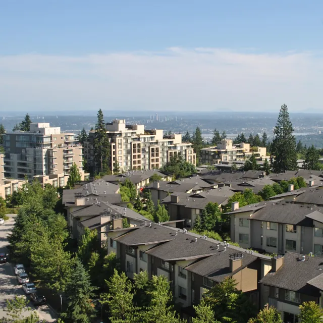 Altaire in SFU - 2 Bedroom Apartment For Rent in Burnaby 1105 - 9222 University Crescent, Burnaby, BC