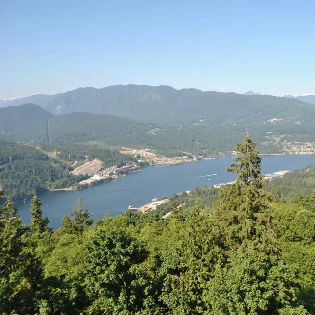 Altaire in SFU - 2 Bedroom Apartment For Rent in Burnaby 1105 - 9222 University Crescent, Burnaby, BC