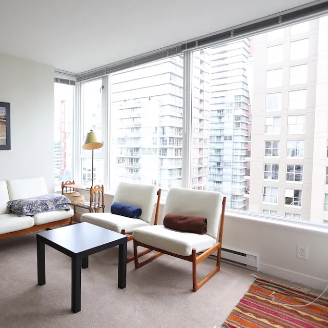 Miro in Yaletown - 1 Bedroom Apartment For Rent in Vancouver 1602 - 1001 Richards Street, Vancouver, BC