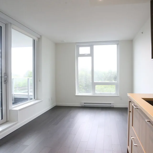 Wall Centre Central Park Tower 2 in Renfrew Collingwood - 1 Bedroom Apartment For Rent in Vancouver 755 - 5515 Boundary Road, Vancouver, BC