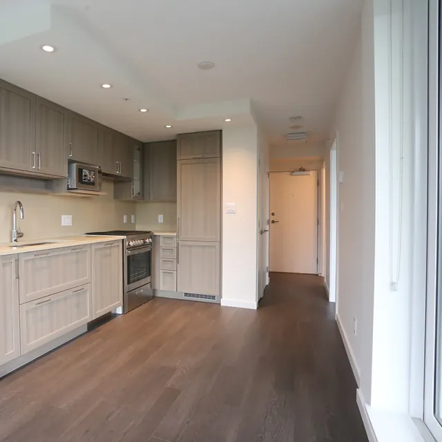 Wall Centre Central Park Tower 2 in Renfrew Collingwood - 1 Bedroom Apartment For Rent in Vancouver 755 - 5515 Boundary Road, Vancouver, BC