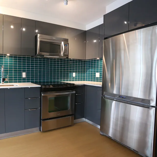 The Rolston in Downtown - 1 Bedroom Apartment For Rent in Vancouver at 713 - 1325 Rolston Street, Vancouver, BC