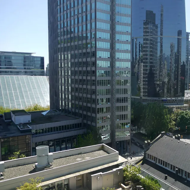 Patina in The West End - 1 Bedroom Apartment For Rent in Vancouver 1101 - 1028 Barclay Street, Vancouver, BC