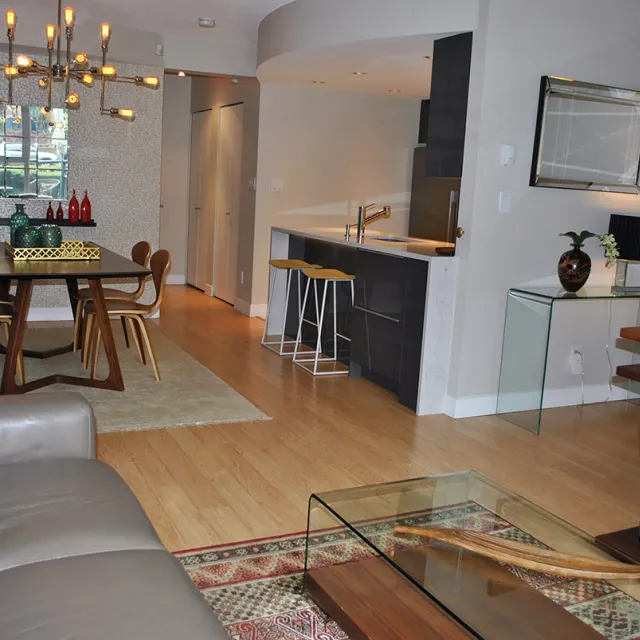 Yaletown Limited Edition in Yaletown - 2 Bedroom Townhouse For Rent in Vancouver 1038 Cambie Street, Vancouver, BC