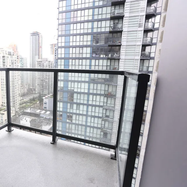 Brava in Downtown - Studio For Rent in Vancouver 1807 - 1155 Seymour Street, Vancouver, BC