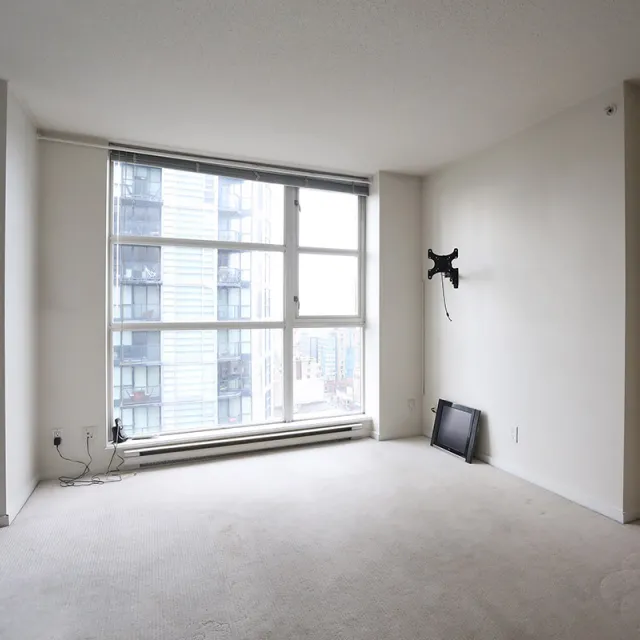 Brava in Downtown - Studio For Rent in Vancouver 1807 - 1155 Seymour Street, Vancouver, BC