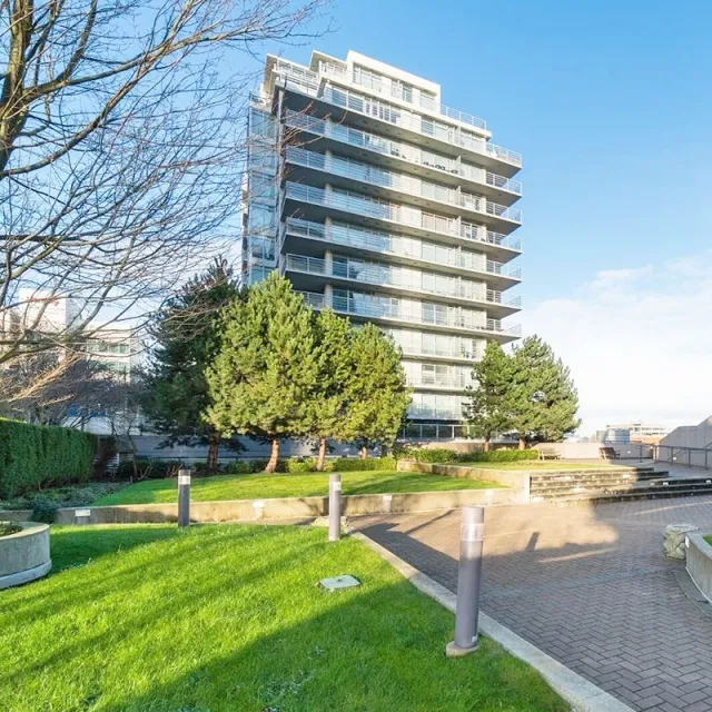 Paloma in Brighouse - 1 Bedroom Apartment For Rent in Richmond 1103 - 6068 No 3 Road, Richmond, BC, V6Y 4M7