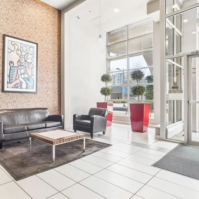 Paloma in Brighouse - 1 Bedroom Apartment For Rent in Richmond 1103 - 6068 No 3 Road, Richmond, BC, V6Y 4M7