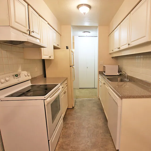 The Parkcrest in Metrotown - 2 Bedroom Apartment For Rent in Burnaby 301 - 5932 Patterson Avenue, Burnaby, BC