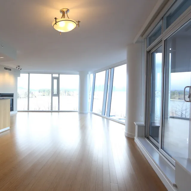 Carina in Coal Harbour - 2 Bedroom Apartment For Rent in Vancouver 402 - 1233 West Cordova Street, Vancouver, BC