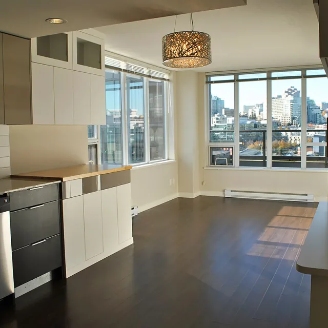 Maynards Block in Olympic Village - 2 Bedroom Apartment For Rent in Vancouver 801n - 1919 Wylie Street, Vancouver, BC, V5Y 0E7