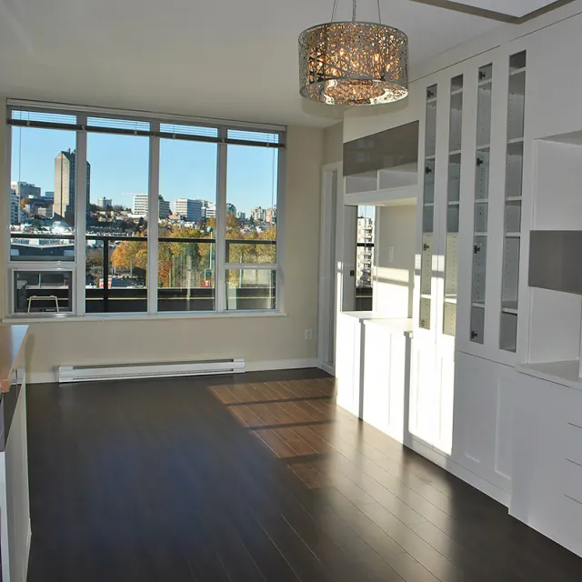 Maynards Block in Olympic Village - 2 Bedroom Apartment For Rent in Vancouver 801n - 1919 Wylie Street, Vancouver, BC, V5Y 0E7