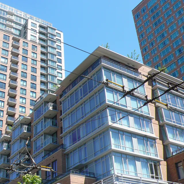 LHermitage in Downtown - 1 Bedroom Apartment For Rent in Vancouver 2005 - 788 Richards Street, Vancouver, BC