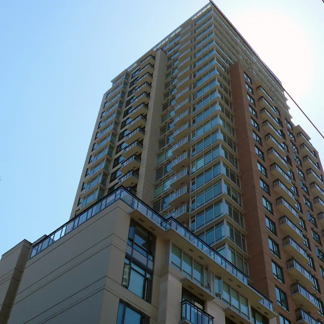 LHermitage in Downtown - 1 Bedroom Apartment For Rent in Vancouver 2005 - 788 Richards Street, Vancouver, BC