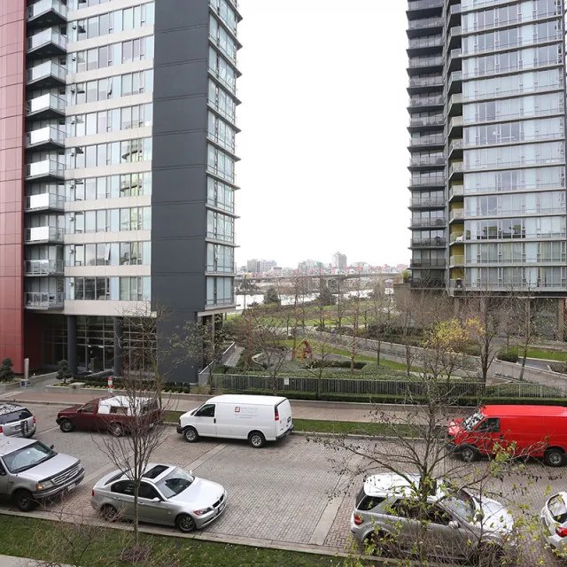 Coopers Lookout in Yaletown - 1 Bedroom Loft For Rent in Vancouver 306 - 29 Smithe Mews, Vancouver, BC